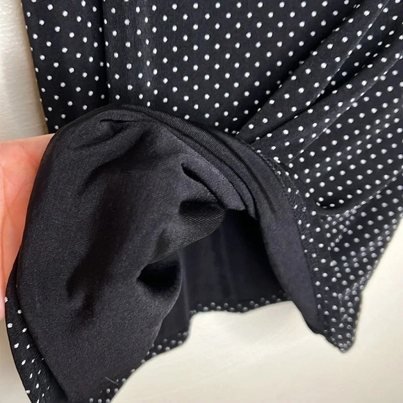 Briggs New York Vintage Polka Dot Blouse - Picture 4 of 5